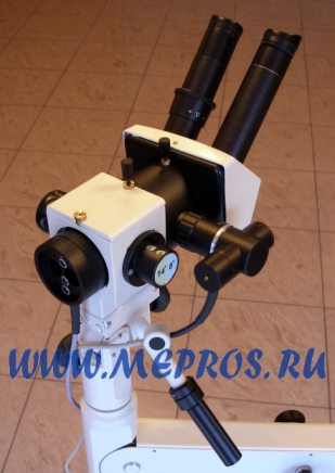 Видеокольпоскоп ЭКС-1М